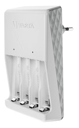 Varta 57657 101 451 batterioplader Husholdningsbatteri Vekselstrøm