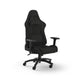 Corsair TC100 RELAXED Universal gamingstol Polstret sæde Sort