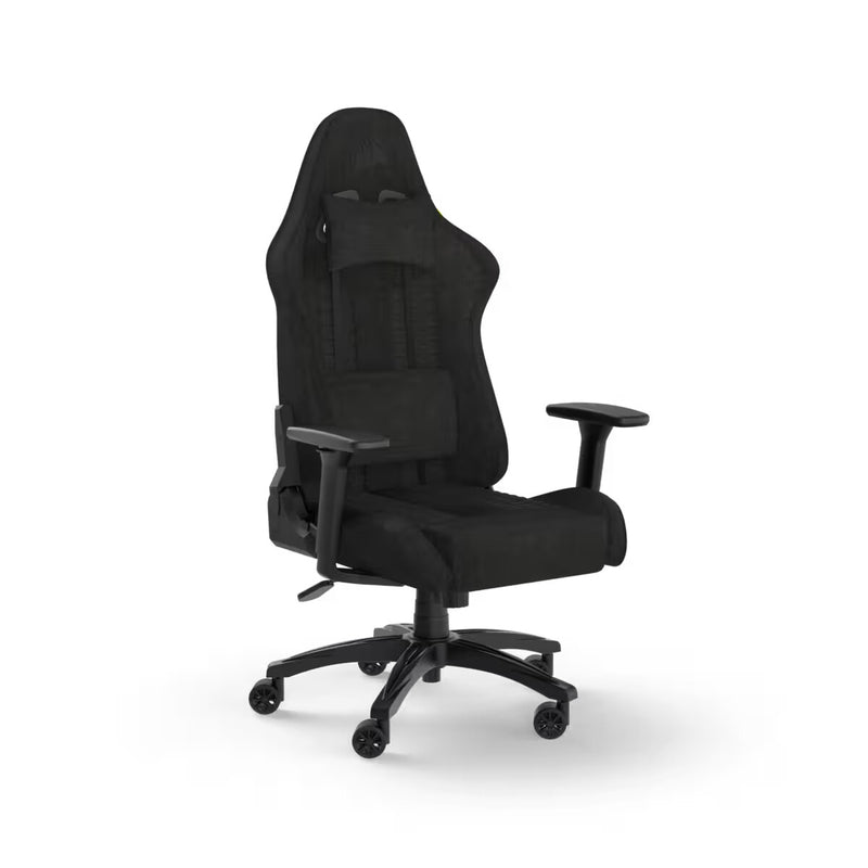 Corsair TC100 RELAXED Universal gamingstol Polstret sæde Sort