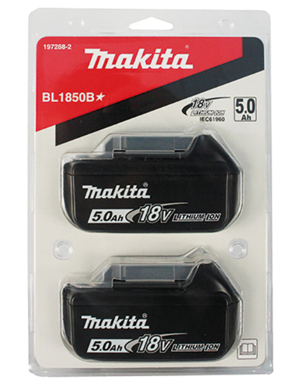 Makita 197288-2 ledningsfrit batteri / ledningsfri oplader
