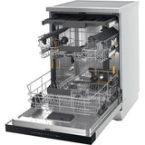 Whirlpool W7F HP33 X Fritstående 15 kuverter