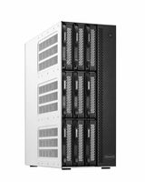 TerraMaster T9-500 PRO NAS & lagringsserver Desktop Intel® Core™ i7 16 GB DDR5 0 TB Grå