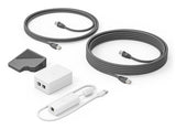 Logitech Rally Bar Mini + Tap Cat5 system til videokonference Ethernet LAN
