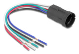 DeLOCK 90792 elektrisk ledningsstik 1 stk Pin header