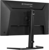 iiyama G-MASTER GB2741QSU-B1 computerskærm 68,6 cm (27") 2560 x 1440 pixel 4K Ultra HD LED Sort
