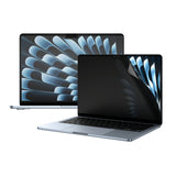 PanzerGlass ® Magnetic 2-Way Privacy Film Skærmbeskyttelse MacBook Air 13.6" M5 | M4 | M3 | M2
