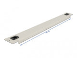 DeLOCK 66630 tilbehør til rack Blindpanel