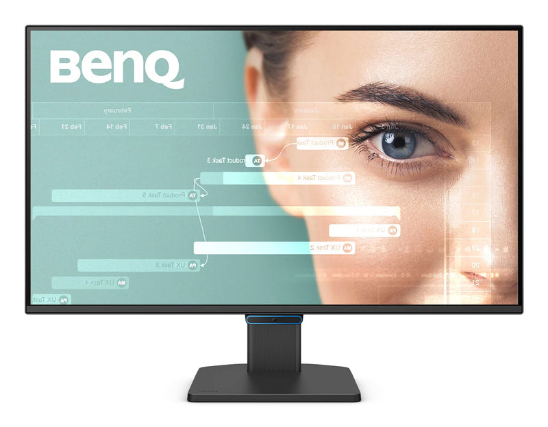BenQ GW2790C computerskærm 68,6 cm (27") 1920 x 1080 pixel Fuld HD LCD Sort
