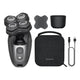 Philips 7000 series Head Shaver Pro HS7980/15 Avanceret shaver med 90 minutters driftstid