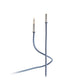 Flexline FL31-31151 lydkabel 1,5 m 3.5mm Blå
