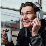 ASTRO Gaming A10 Headset Ledningsført Spil Grå