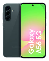 Samsung Galaxy A56 5G Enterprise Edition 17 cm (6.7") Dual SIM Android 15 USB Type-C 8 GB 128 GB 5000 mAh Grafit