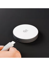 dbramante1928 CH15WLAL7263 oplader til mobil enhed Smartphone Grå USB Trådløs opladning Hurtig opladning Indendørs