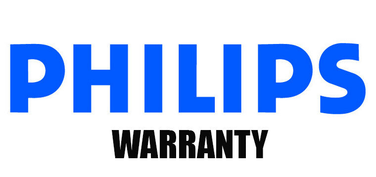 Philips XWRTY3355Q/00 garanti- & supportudvidelse 1 licens(er) 2 År