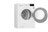 LG RH80V3AV6N tørretumbler Fritstående Front-læsning 8 kg Hvid