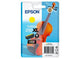 Epson 250XL Violin Claria Photo HD blækpatron 1 stk Original High (L) Yield Gul
