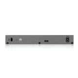 Zyxel GS1350-6HP-EU0101F netværksswitch Administreret L2 Gigabit Ethernet (10/100/1000) Strøm over Ethernet (PoE) Grå