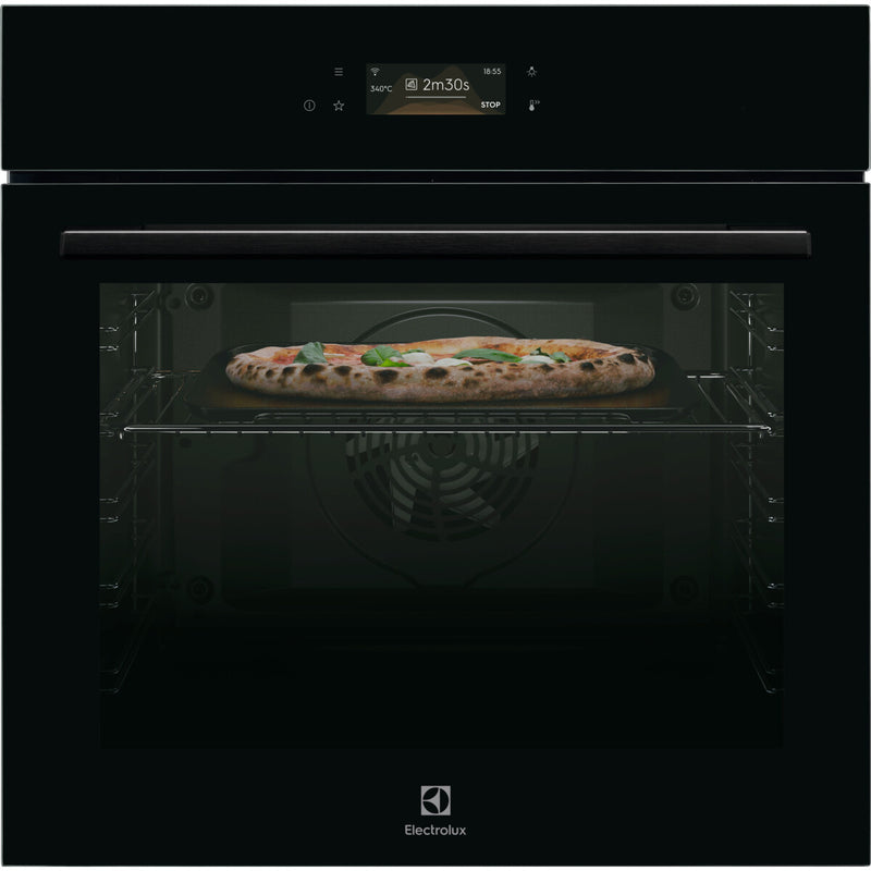 Electrolux LOX8P87WZ ovn 72 L 3490 W Sort