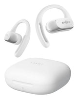 SHOKZ OpenFit Air, weiss Headset Trådløs Ørekrog Opkald/Musik/Sport/Hverdag Bluetooth Hvid