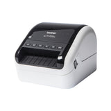 Brother QL-1110NWB etiketprinter Direkte termisk 300 x 300 dpi 110 mm/sek. Kabel & trådløs Ethernet LAN DK Wi-Fi Bluetooth
