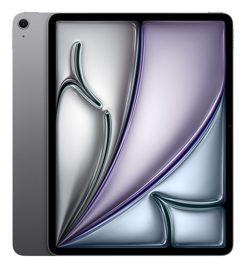 Apple iPad Air Apple M 256 GB 33 cm (13") 8 GB Wi-Fi 6E (802.11ax) iPadOS 18 Grå