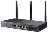 TP-Link Omada DR3220v-4G trådløs router Gigabit Ethernet Dual-band (2,4 GHz / 5 GHz) Sort