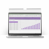 StarTech.com 141T6-PRIVACY-SCREEN antirefleks skærm 35,8 cm (14.1") Laptop Rammeløst display privatlivsfilter