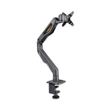 StarTech.com H1M1AG2-MONITOR-ARM skærmbeslag og -stativer 81,3 cm (32") Skrivebord Sort