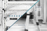 Digitus DK-1624-A-010S netværkskabel Grå 1 m Cat6a U/FTP (STP)