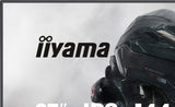 iiyama G-MASTER GB2741HSU-B1 computerskærm 68,6 cm (27") 1920 x 1080 pixel Fuld HD LED Sort