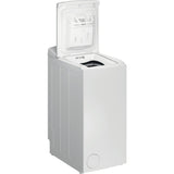 Whirlpool TDLR 6040L PL/N vaskemaskine Top-indlæsning 6 kg 951 rpm Hvid