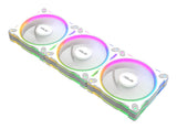 ASUS Prime MR120 Fan ARGB White 3in1 Computerkabinet Ventilator 12 cm Hvid