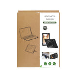 4smarts 541749 tablet etui 22,1 cm (8.7") Cover Sort
