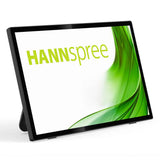 Hannspree HT249PPB computerskærm 60,5 cm (23.8") 1920 x 1080 pixel Fuld HD LED Berøringsskærm Sort