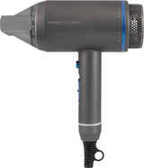 ProfiCare 330820 hårtørrer 1800 W Blå, Grå