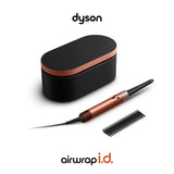 Dyson Airwrap ID Curly + Coily Multistyler Varm Sort, Roseguld