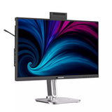 Philips 4000 series 24B2U4301H/00 computerskærm 60,5 cm (23.8") 1920 x 1080 pixel Fuld HD LCD Grå
