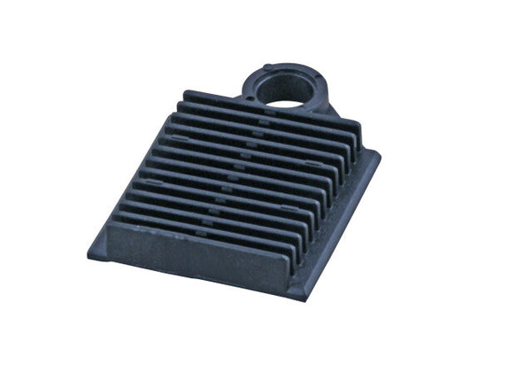 EFB Elektronik 53100.21 delebakke 12 stk Sort 1 stk