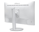 Asrock PG27FFS2E-W computerskærm 68,6 cm (27") 1920 x 1080 pixel Fuld HD Hvid