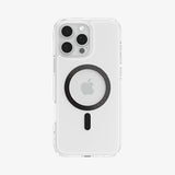 Spigen Ultra Hybrid (MagFit) mobiltelefon etui 17,5 cm (6.9") Cover Transparent