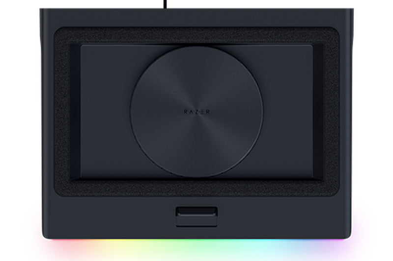 Razer RC21-02300100-R3GW køling til laptop 45,7 cm (18") Sort
