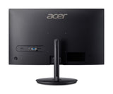 Acer Nitro XF0 XF240YW3biiph computerskærm 60,5 cm (23.8") 1920 x 1080 pixel Fuld HD LCD Sort
