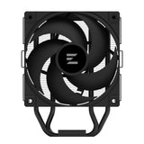 Zalman CNPS9X ECO DS Computerkølesystem Processor Luftkøler 12 cm Sort 1 stk