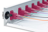 Digitus DN-96331-4 tilbehør til rack Kabelbakkepanel