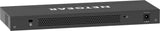 NETGEAR 16-Port High-Power PoE+ Gigabit Ethernet Plus Switch (231W) with 1 SFP port (GS316EPP) Administreret Gigabit Ethernet (10/100/1000) Strøm over Ethernet (PoE) Sort