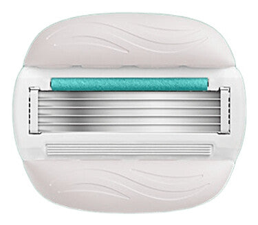 Gillette Venus Pro ComfortGlide Sensitive barberblad 9 stk Rustfrit stål Kvinder