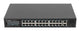 Lanberg RSFE-24P-2C-250 netværksswitch Ikke administreret Gigabit Ethernet (10/100/1000) Strøm over Ethernet (PoE) 1U Sort