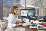 HP Series 7 Pro 39,7" 5K2K Conferencing Monitor - 740pm PVC Free