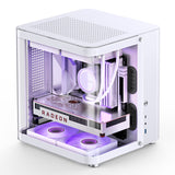Jonsbo TK-1 2.0 Mini Tower Hvid