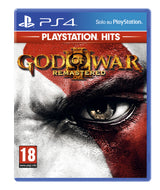 Sony Interactive Entertainment God of War III Remastered - PS Hits Nyudgivet Engelsk, Italiensk PlayStation 4